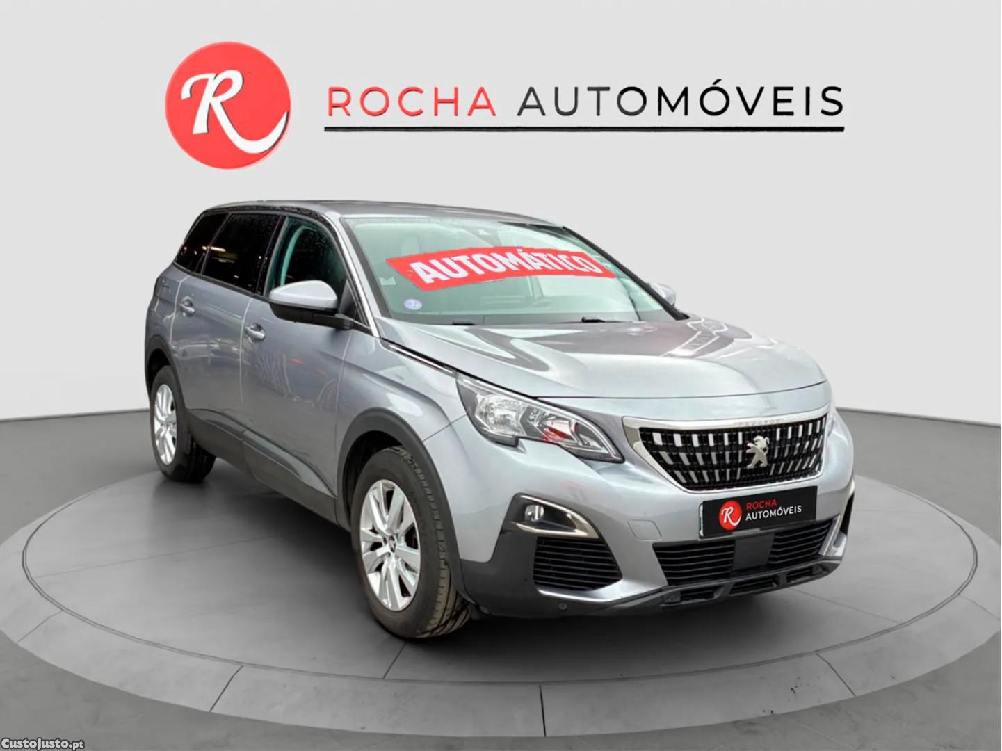 Peugeot 5008 Outro — fotografia 10