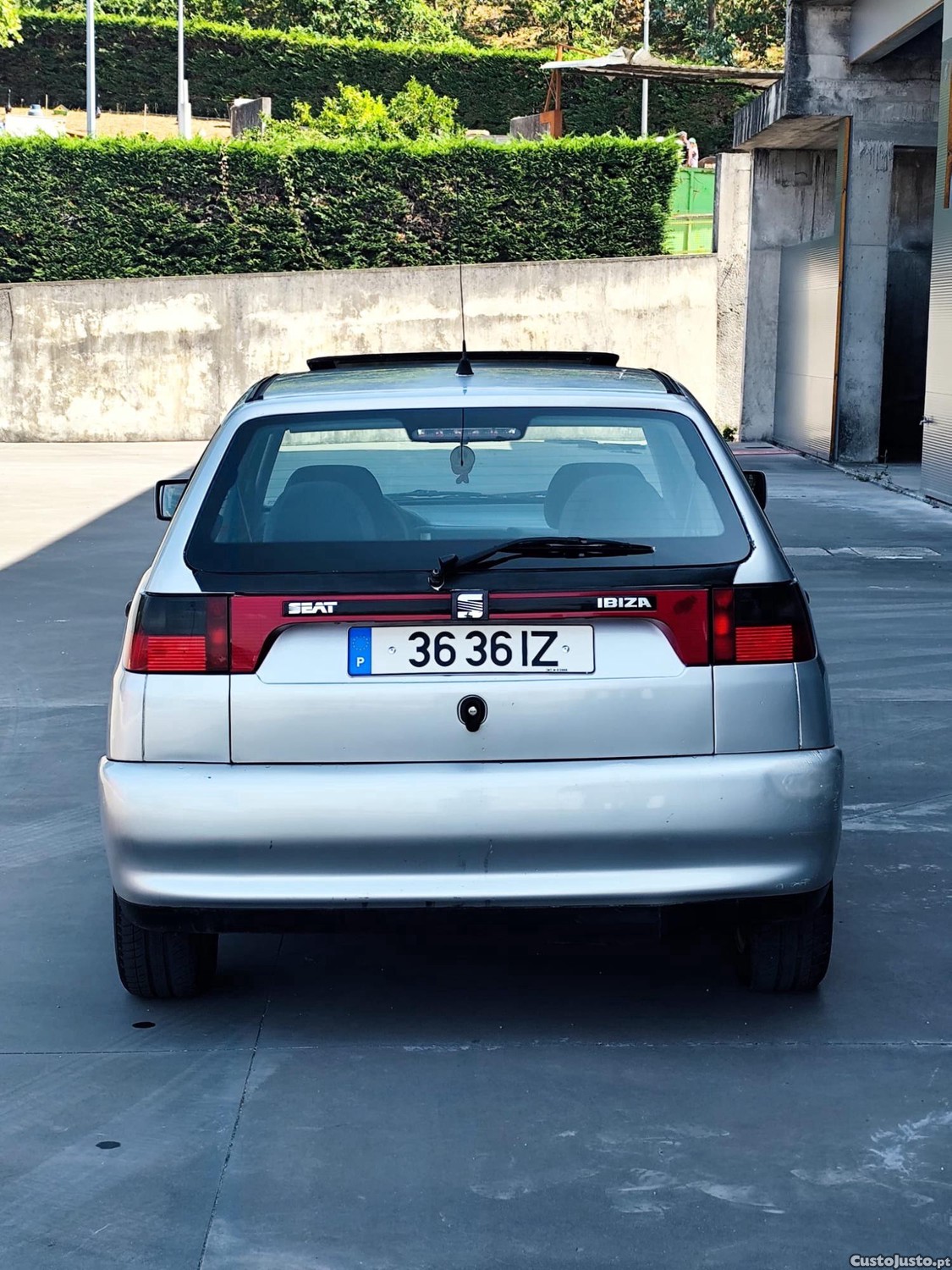 SEAT Ibiza 1.0 — fotografia 7