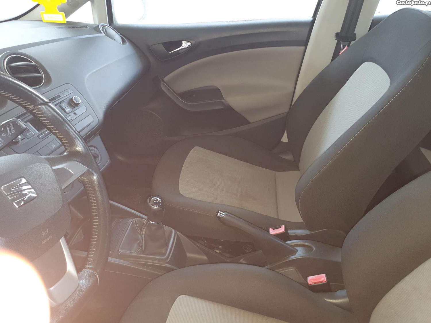 SEAT Ibiza Style — fotografia 7