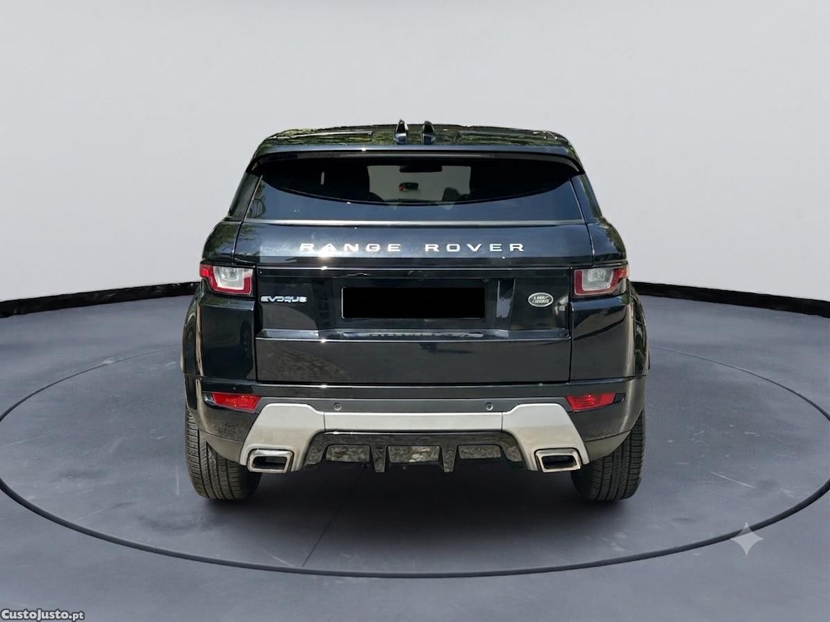 Land Rover Evoque Rover — fotografia 6