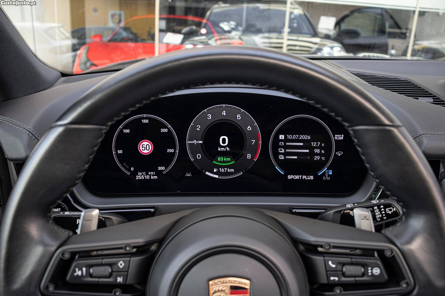 Porsche Cayenne S E-Hybrid — fotografia 14