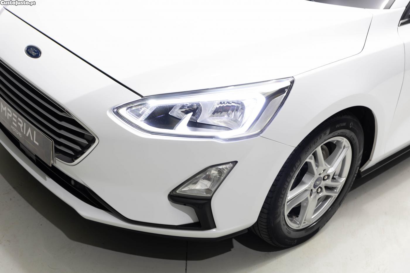 Ford Focus 1.5 TDCi Titanium — fotografia 16