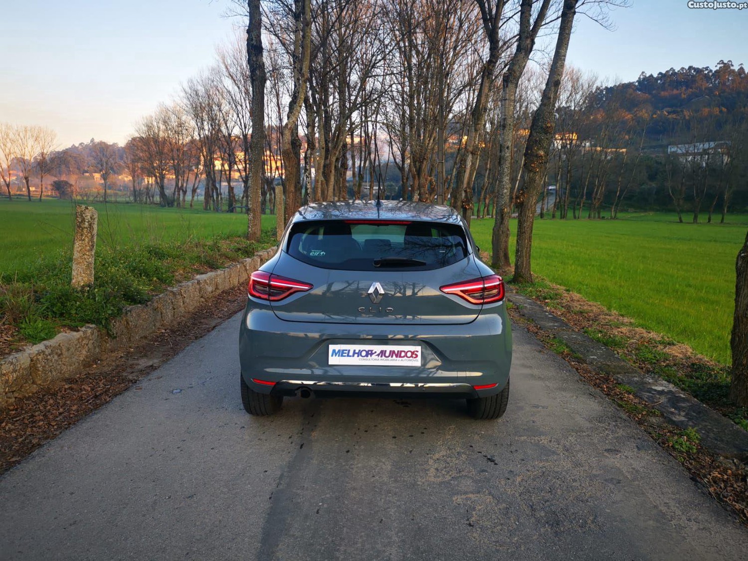 Renault Clio 1.5 dCi Intens - 19 — photo 3