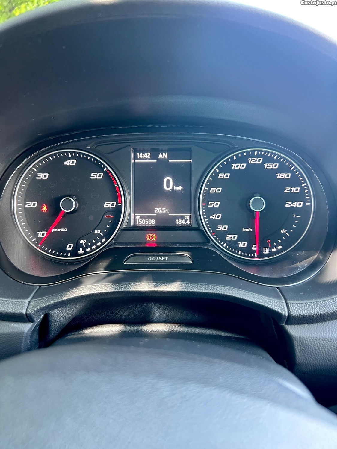 SEAT Ibiza FR — fotografia 4