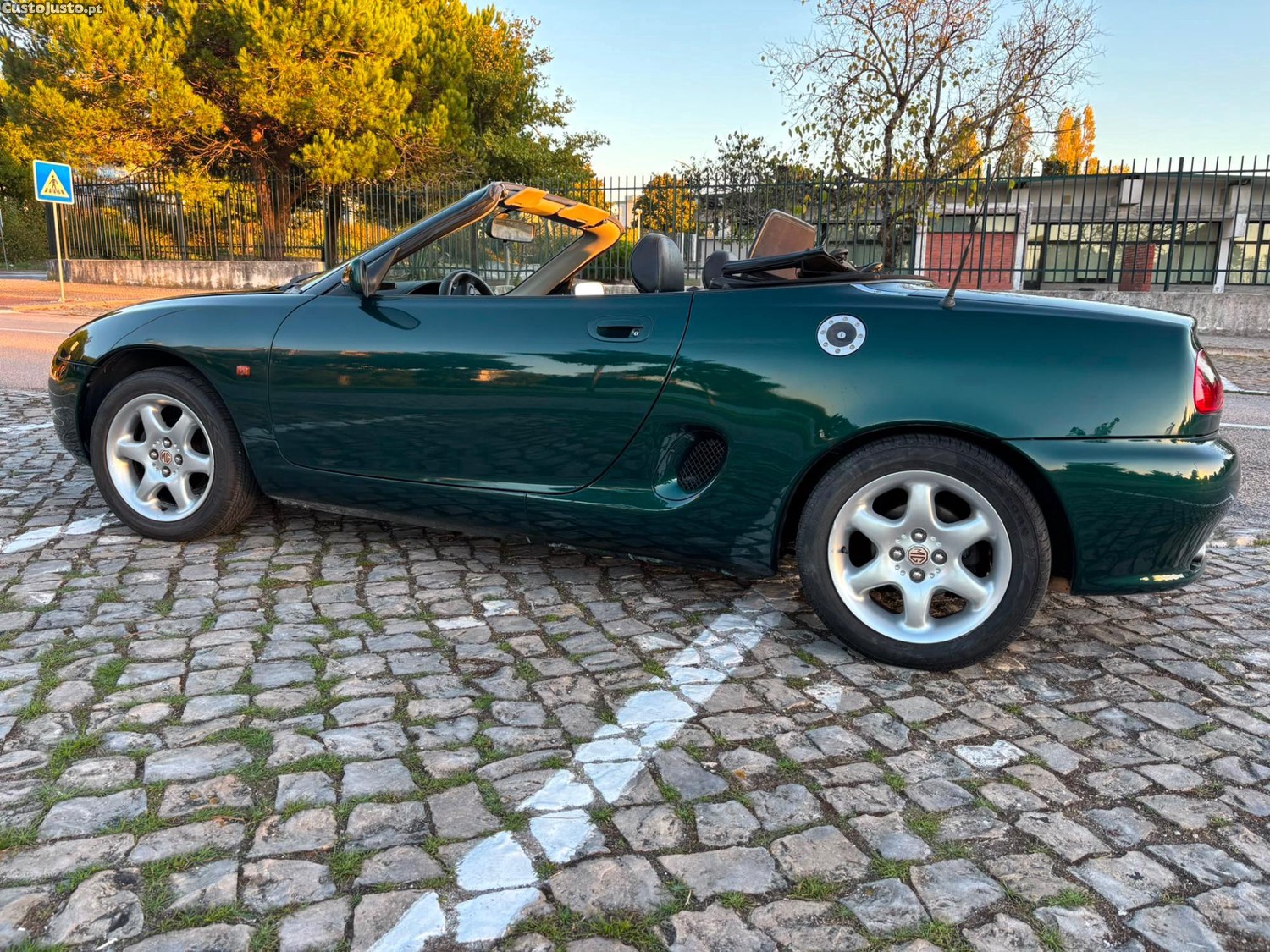 MG MGF F 1800 — fotografia 7