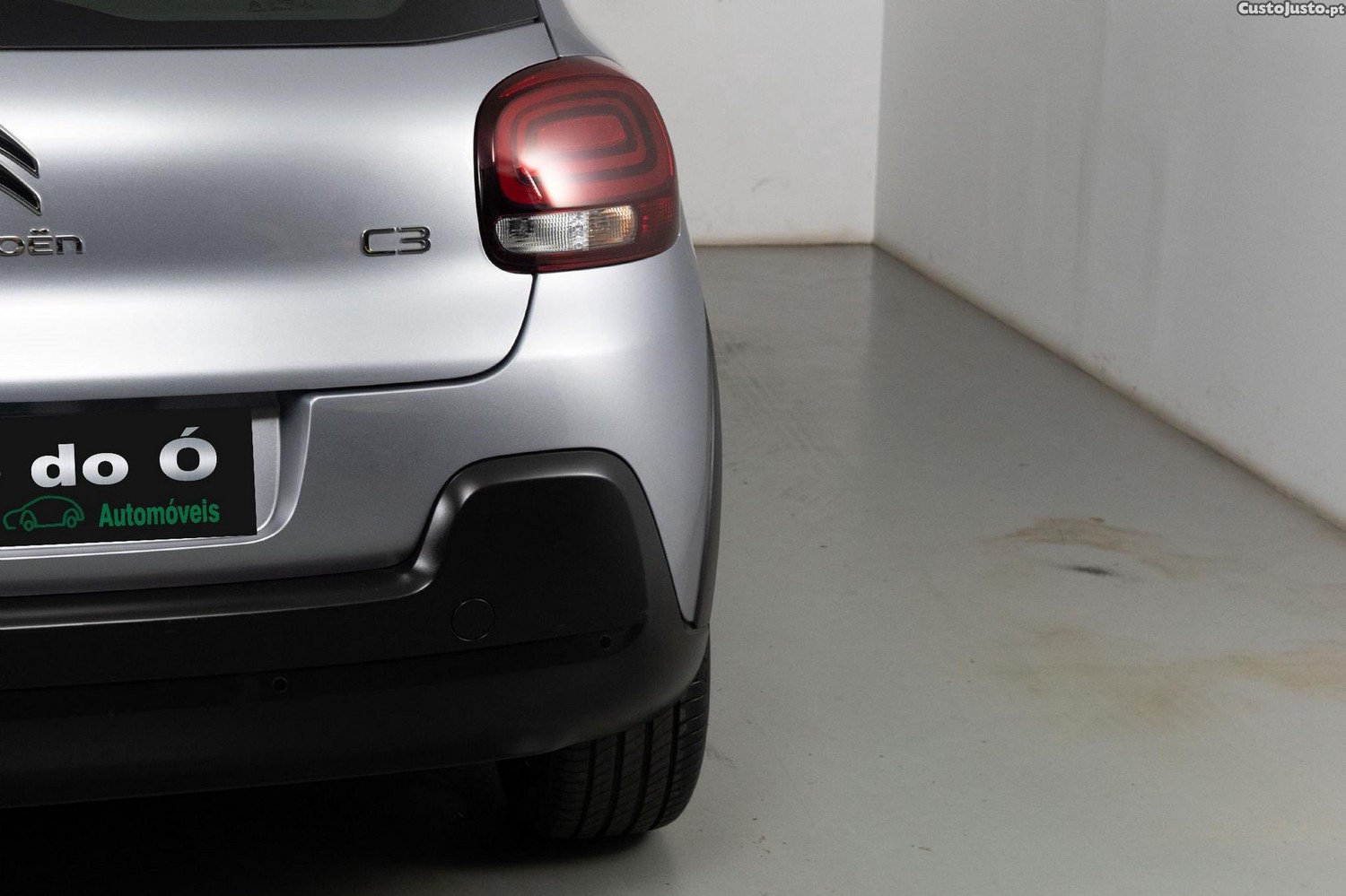 Citroën C3 1.2 PureTech Feel Pack — fotografia 17