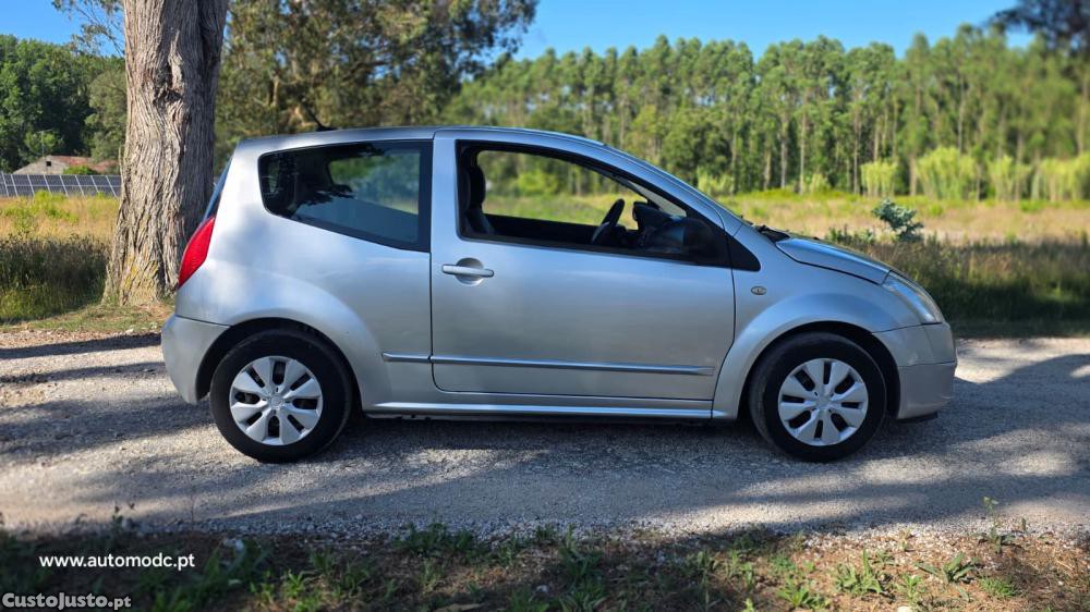 Citroën C2 1.1 — fotografia 5