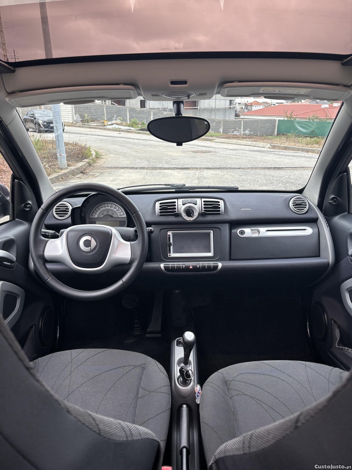 Smart ForTwo Mhd - 14 foto 5