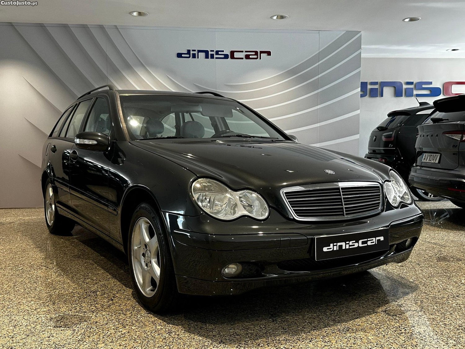 Mercedes-Benz C 200 CDi Elegance — photo 2