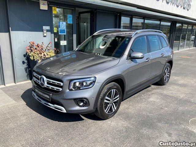 Mercedes-Benz GLB 220 d 4Matic 8G-DCT — fotografia 28