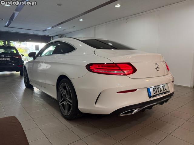 Mercedes-Benz C 200 d AMG Automático Nacional — fotografia 8