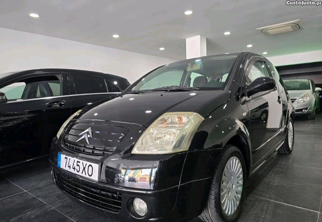 Citroën C2 1.4 Hdi — fotografia 9