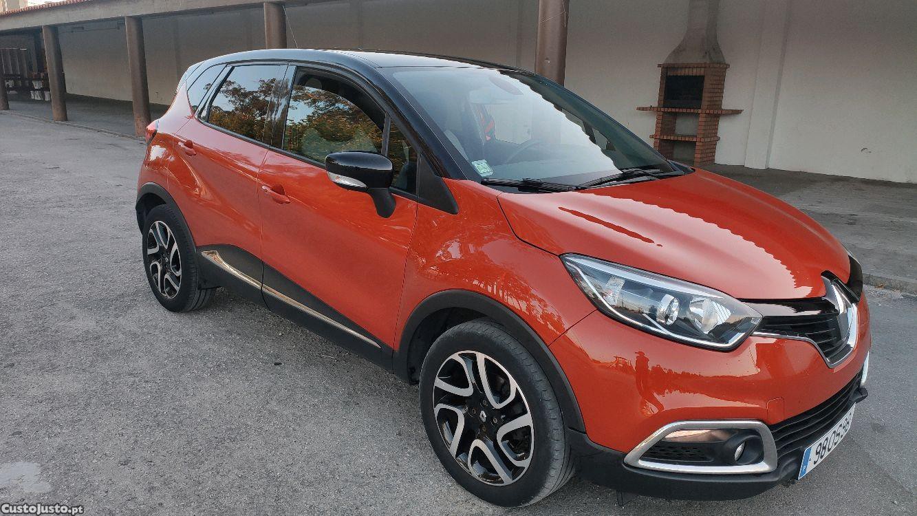 Renault Captur 1.5dci — fotografia 9