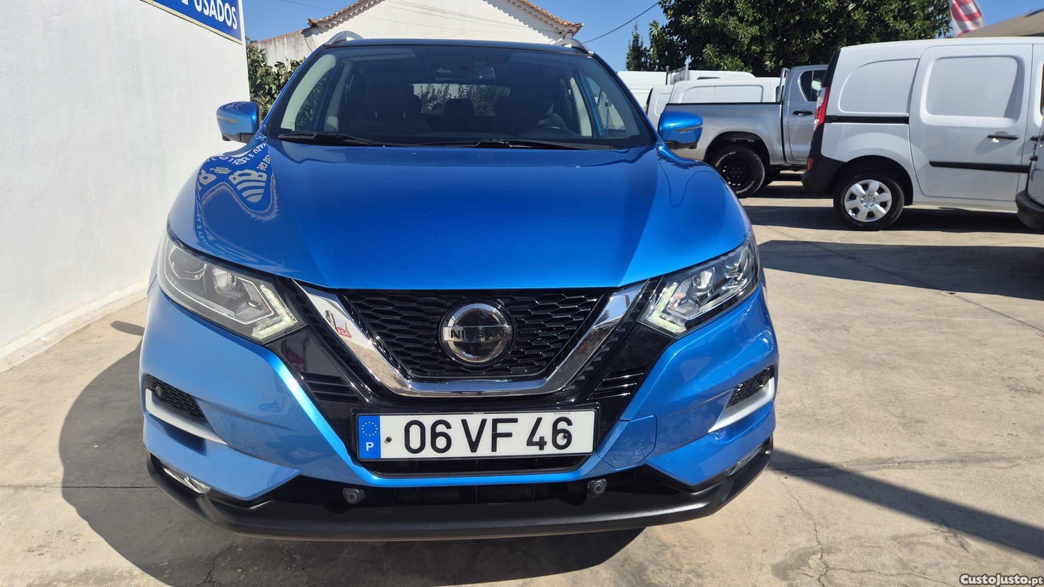 Nissan Qashqai 1.5DCI 110cv N- Connecta  J18 - 18 — photo 3
