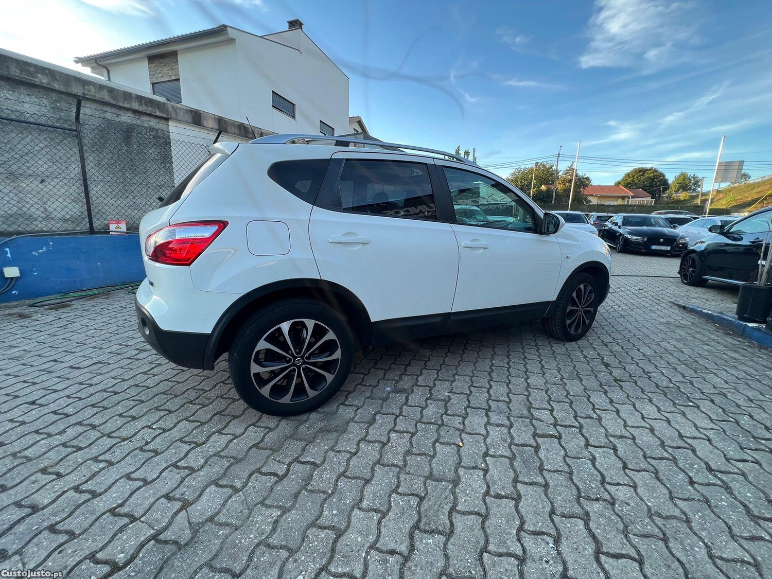 Nissan Qashqai 1.5 dCi Tekna Premium 18 129g - 11 — photo 5
