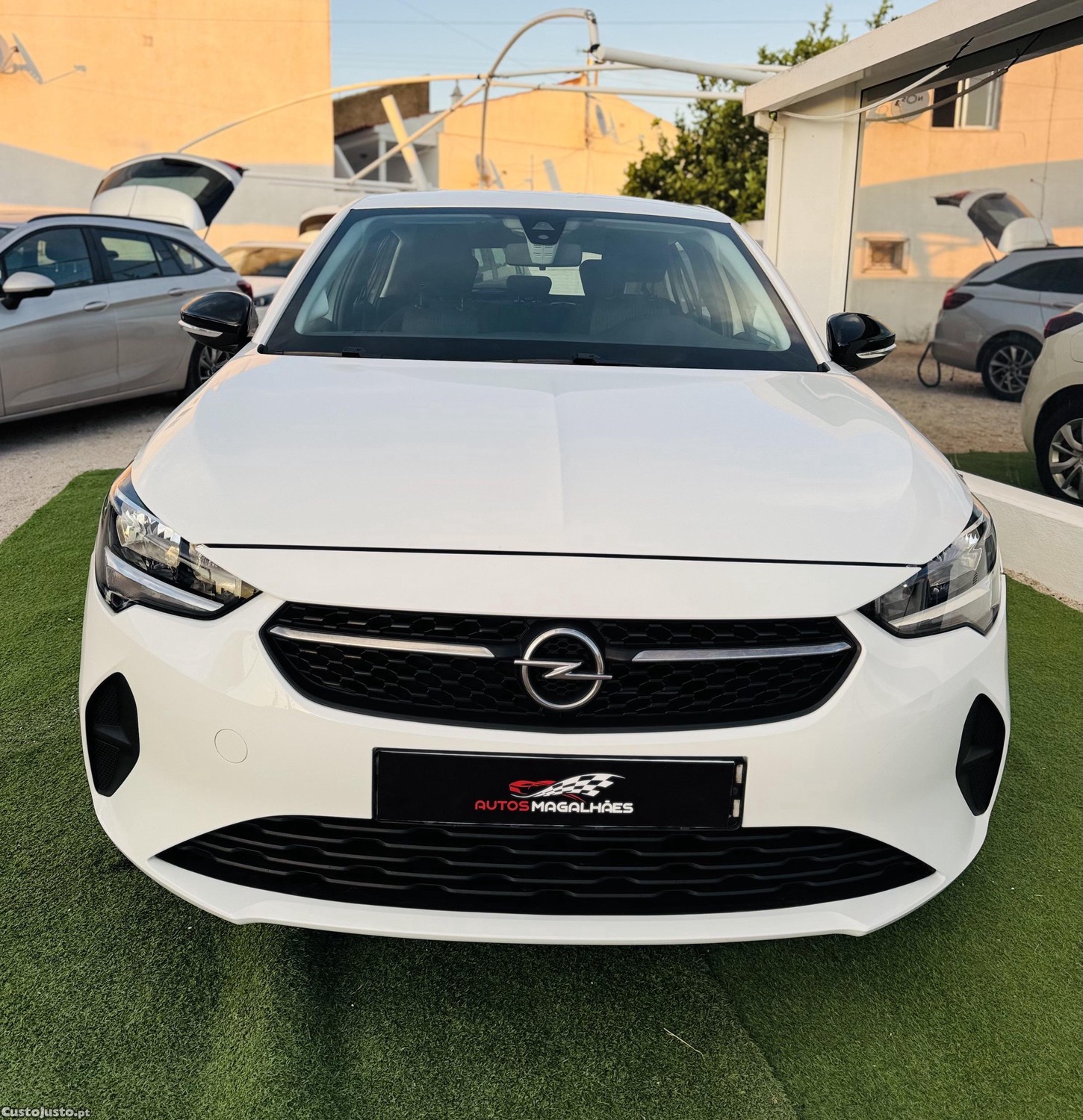 Opel Corsa 1.2 Edition  - 21 — photo 5