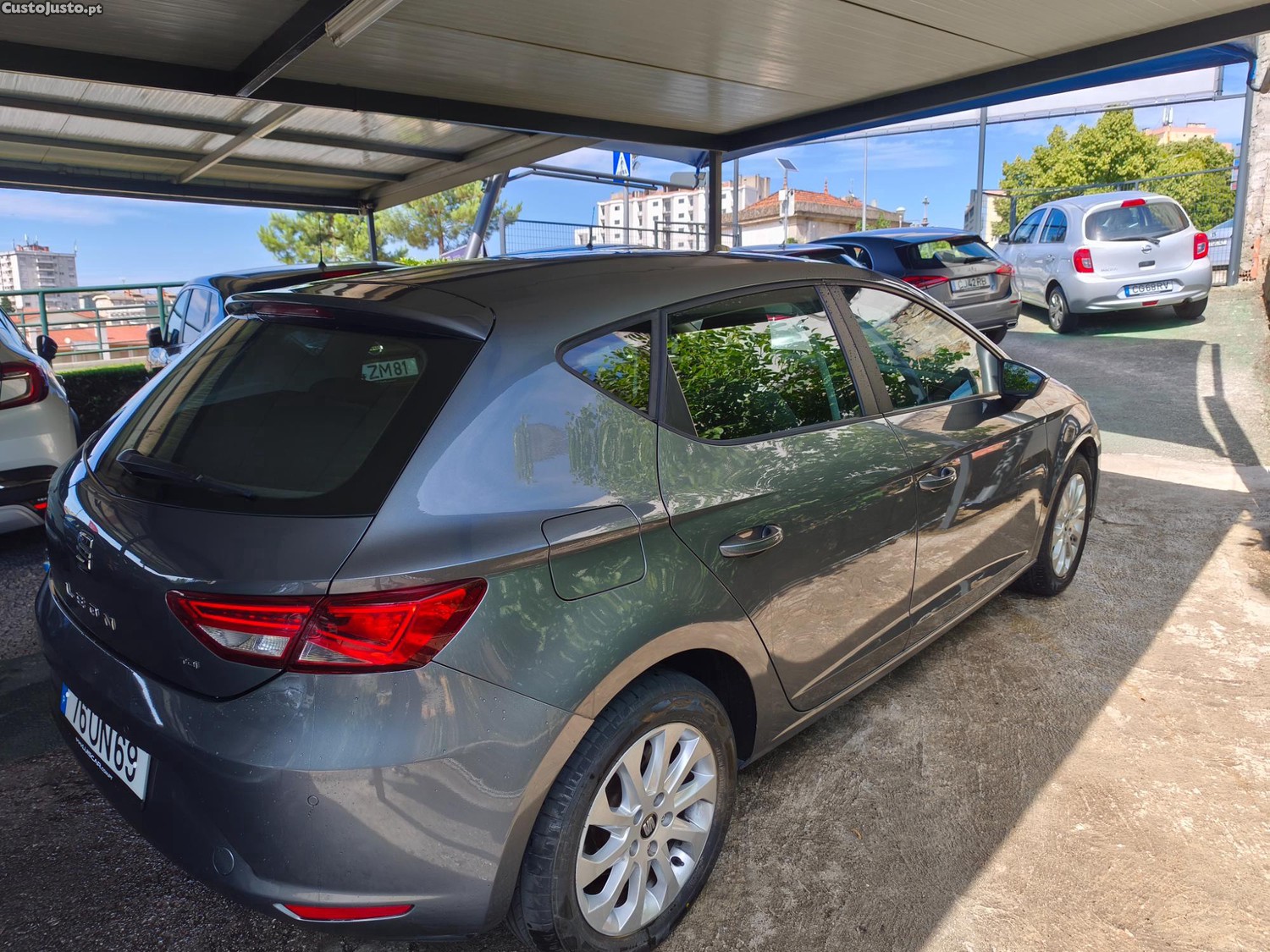 SEAT Leon 1.6 TDI Style — fotografia 17