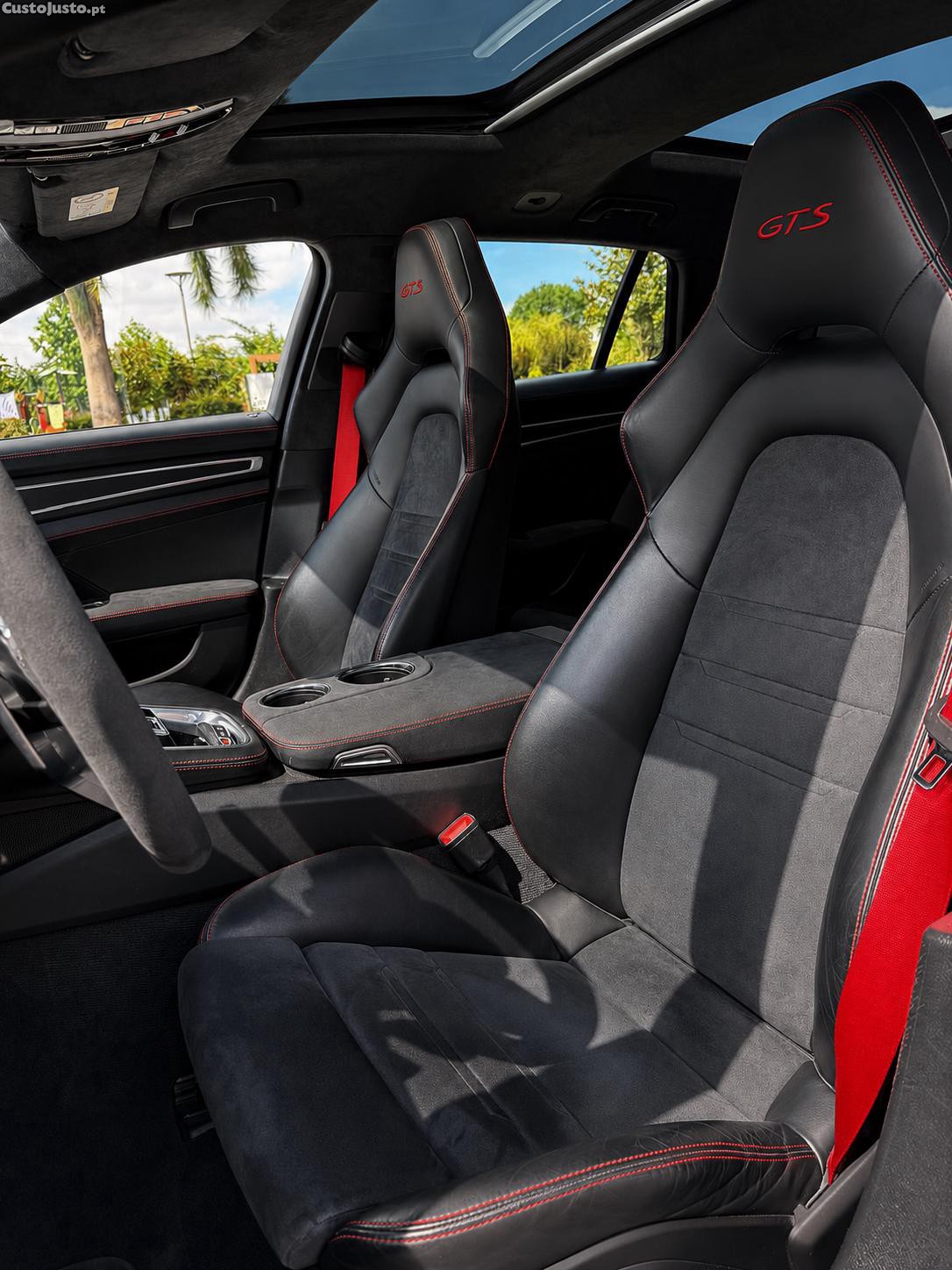 Porsche Panamera Gts Sport Turismo — fotografia 5