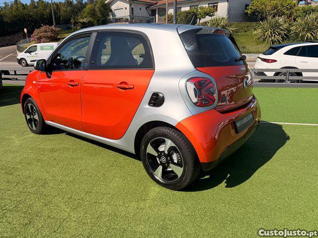 Smart Forfour EQ prime edition one — fotografia 20