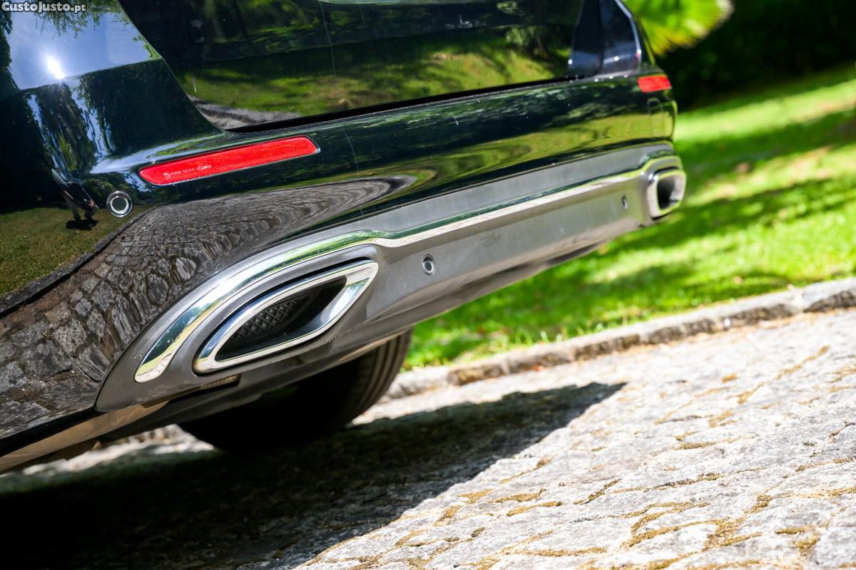 Mercedes-Benz E 220 d Avantgarde — fotografia 4