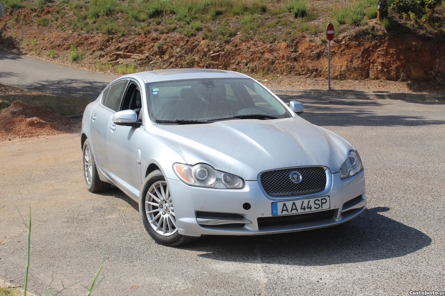 Jaguar XF 2.7 D — fotografia 7