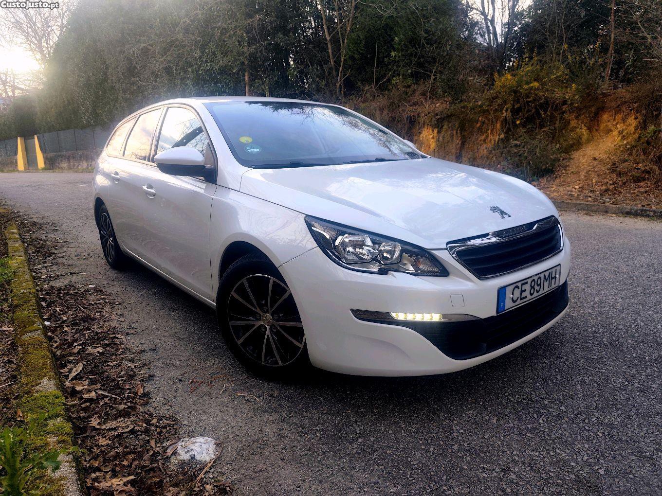 Peugeot 308 SW — fotografia 9