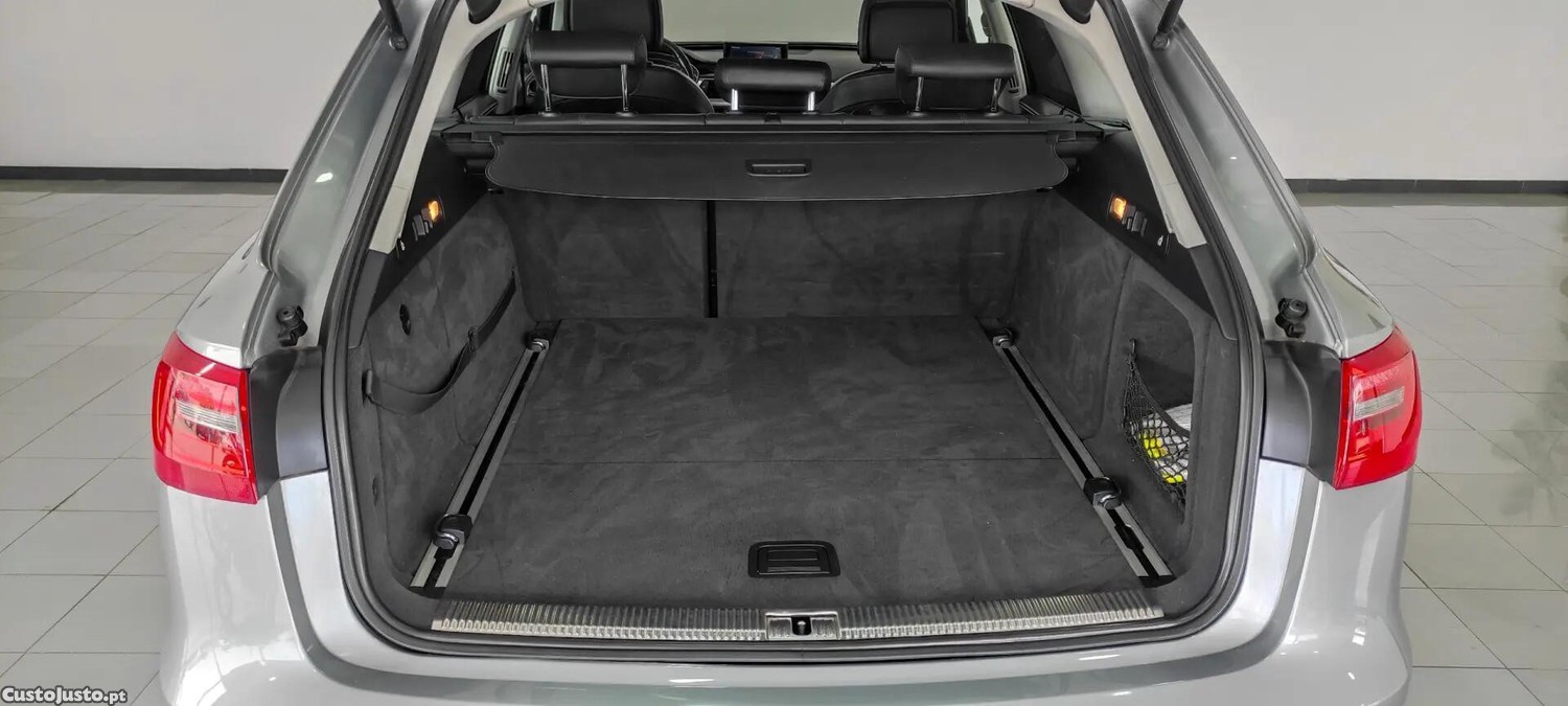 Audi A6 2.0 TDi S-line Multitronic — fotografia 12