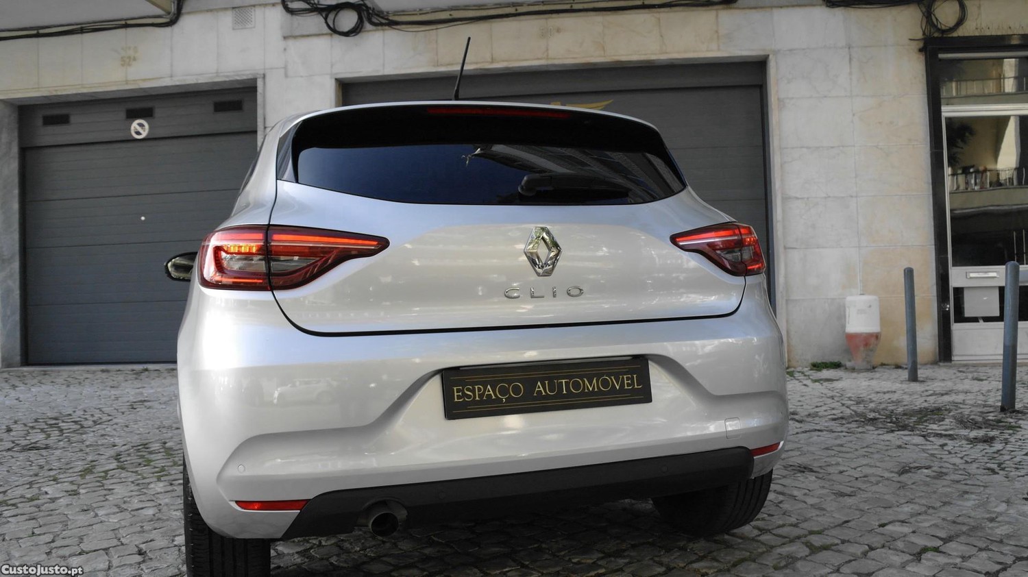 Renault Clio 1.0 TCe Limited — fotografia 11