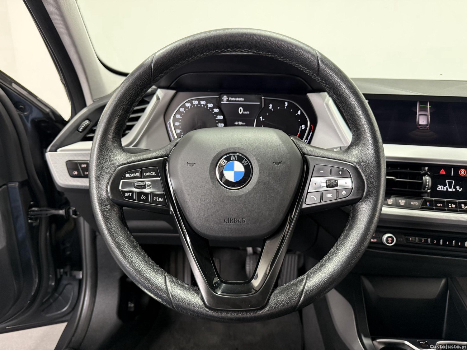 BMW 116 D EDYNAMICS ADVANTAGE - NACIONAL - 84674 KM — fotografia 19
