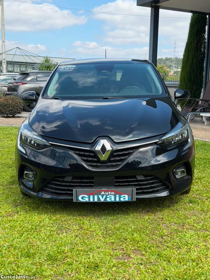 Renault Clio 1.0 TCE Techno Bi-Fuel — fotografia 15
