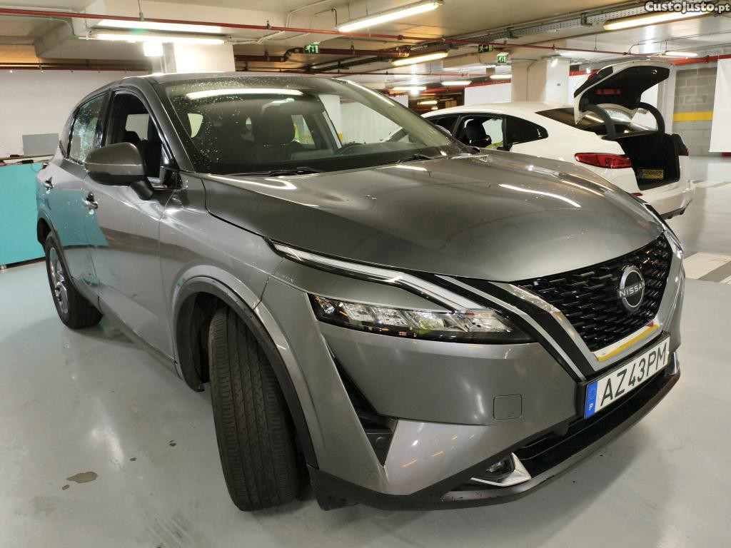 Nissan Qashqai 1.3 DIG-T Acenta 140cv — fotografia 28