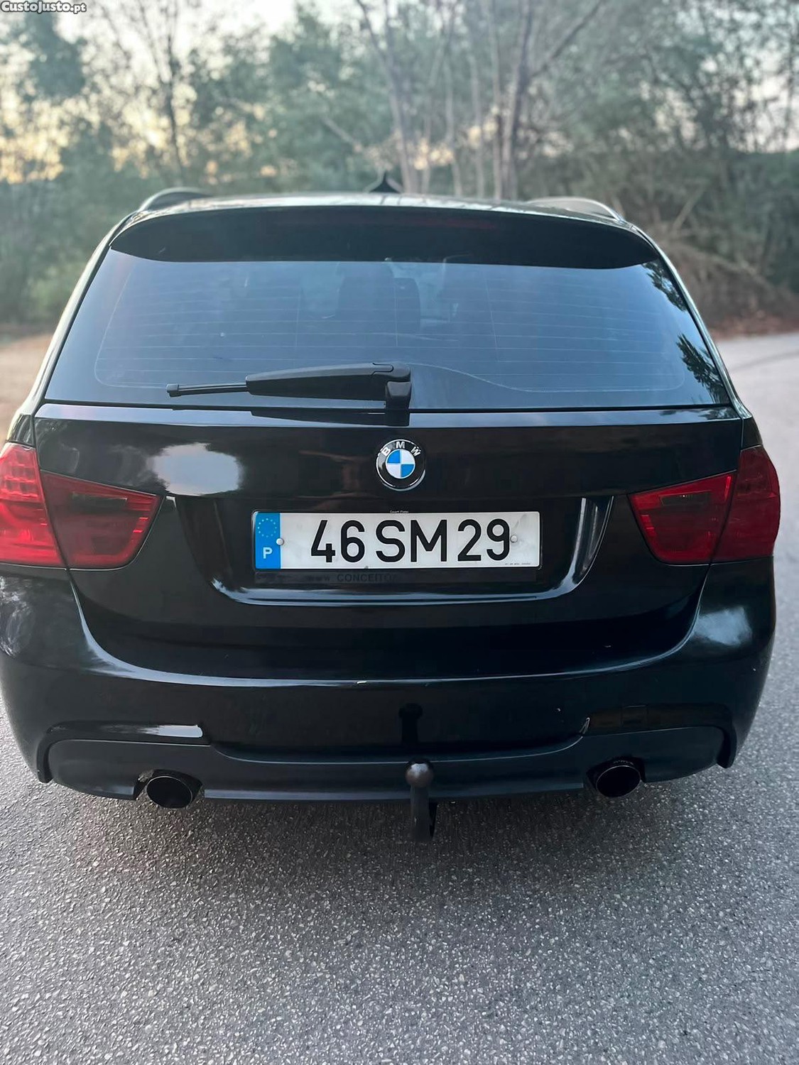 BMW 320 Touring — fotografia 6