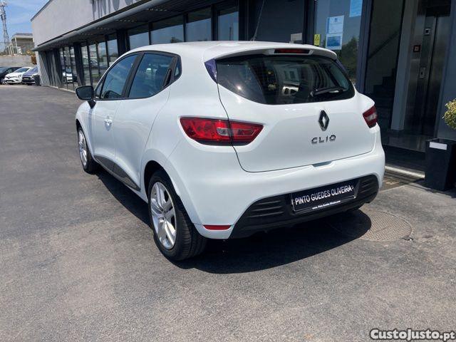 Renault Clio (Energy) TCe 90 Star — fotografia 21