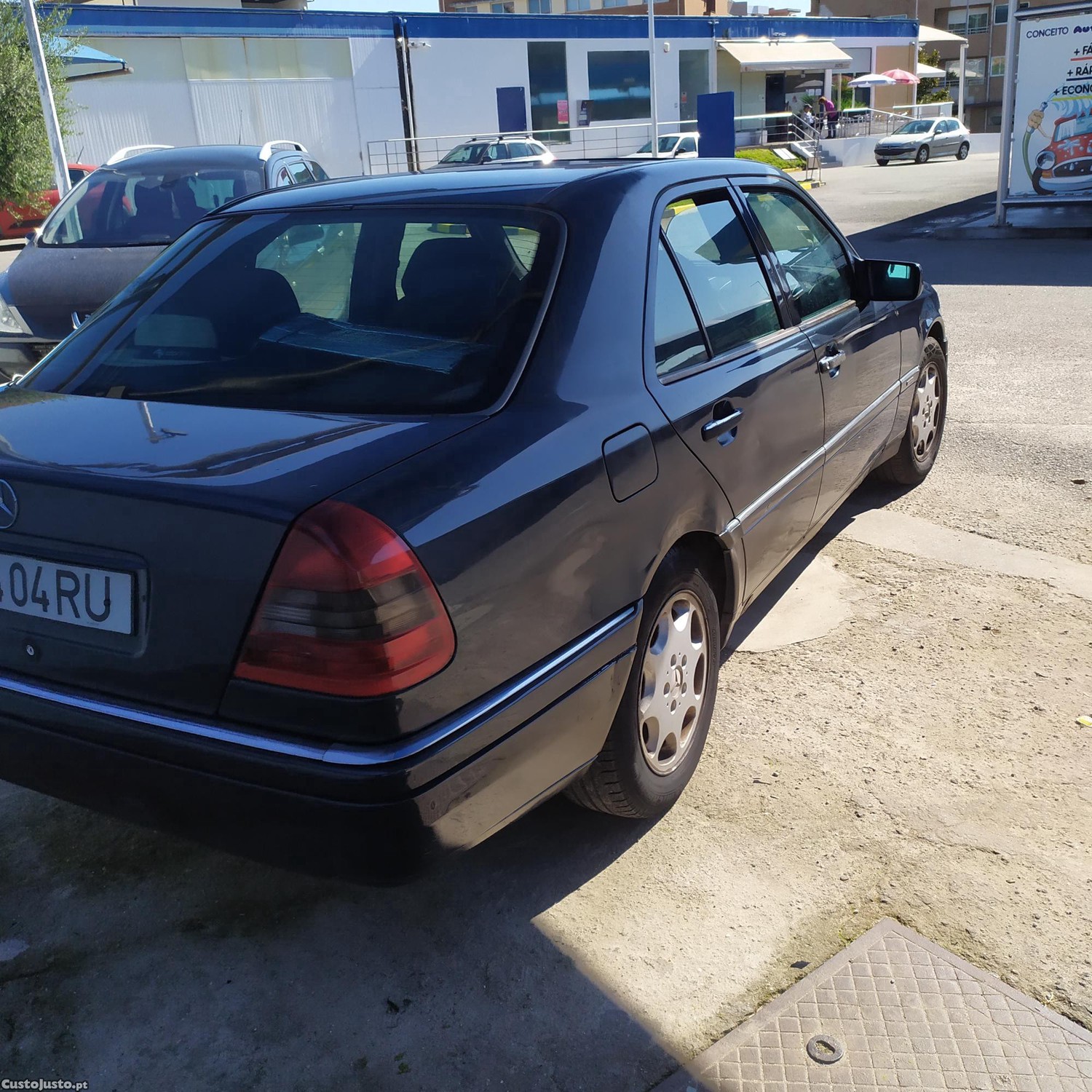 Mercedes-Benz A 220 Diesel — photo 3