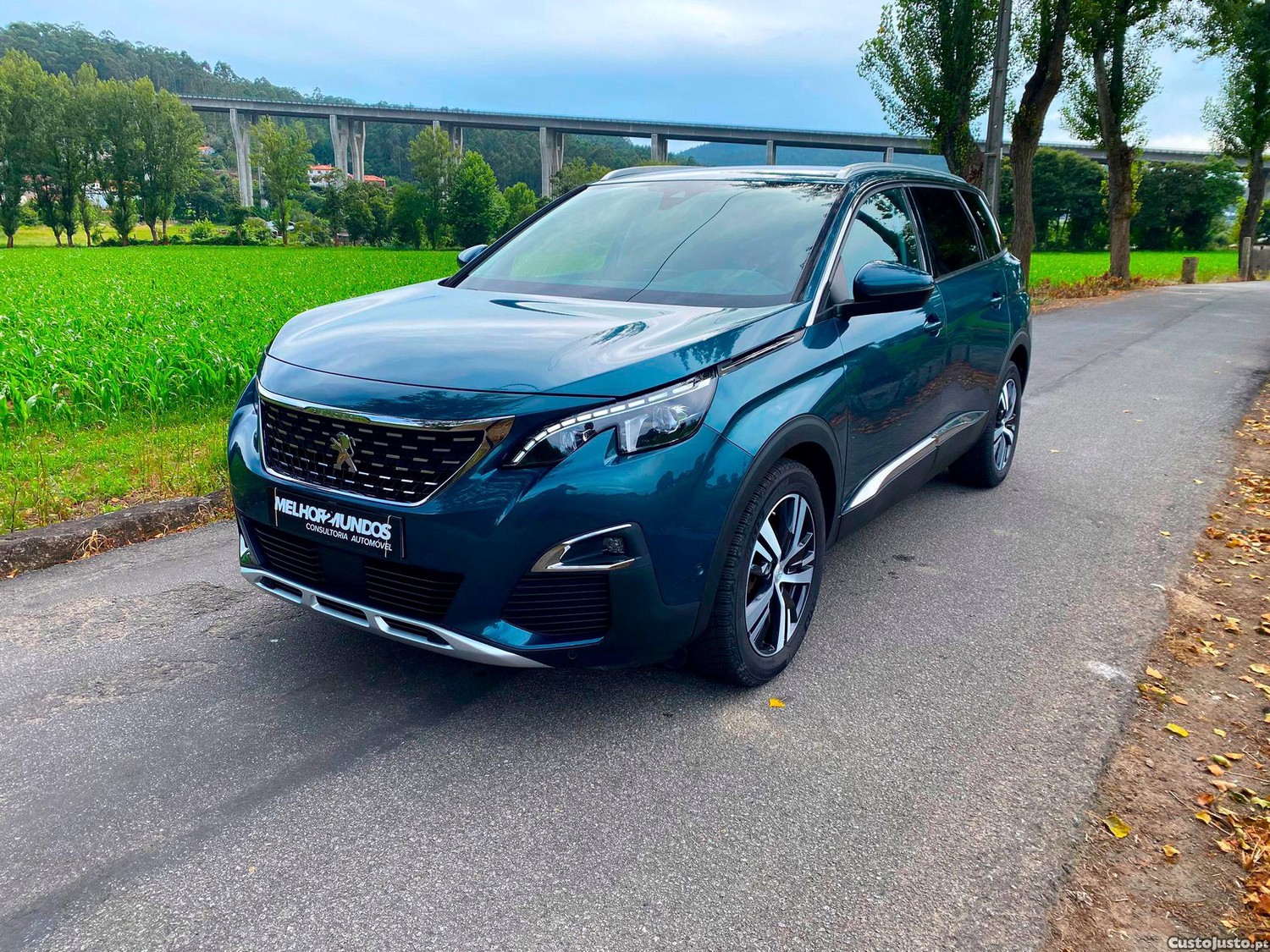 Peugeot 5008 1.5 BlueHDi Allure - 18 — photo 2