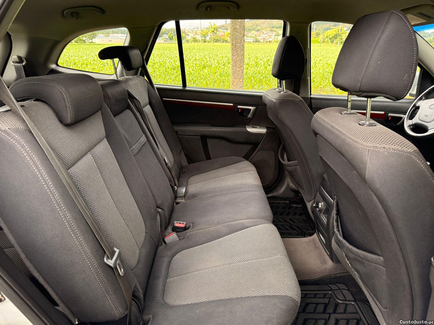 Hyundai Santa Fé 2.2 CRDi 7Wagon Comfort — fotografia 5