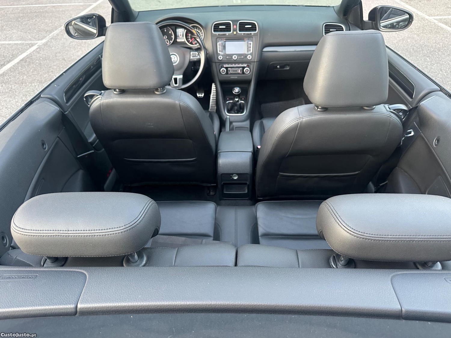 Volkswagen Golf 1.6 TDI — fotografia 4