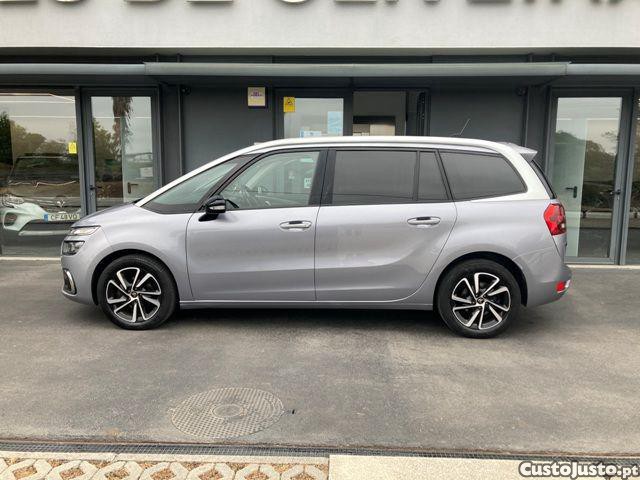 Citroën C4 Spacetourer BlueHDi 130 Stop&Sta — fotografia 26