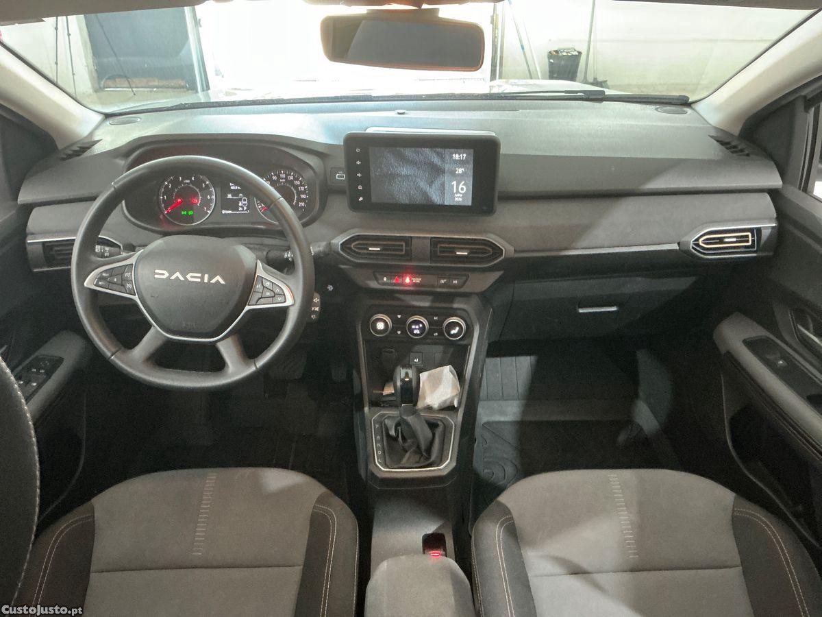 Dacia Sandero Setepway Extreme Auto — fotografia 8