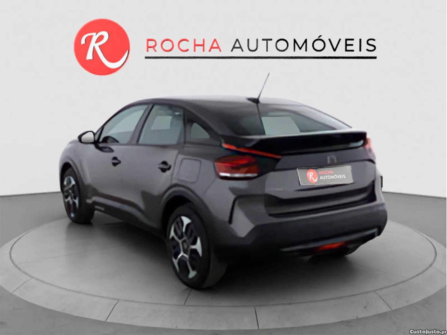 Citroën C4 PureTech 130 Stop&Start EAT8 FEEL — fotografia 4