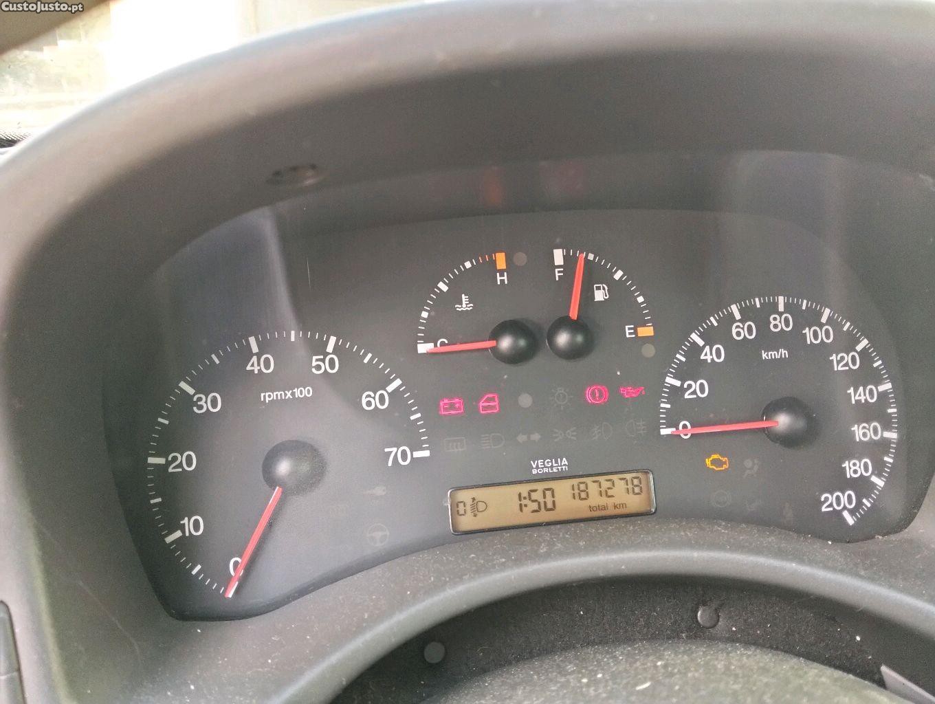 Fiat Punto 1.2 — fotografia 11