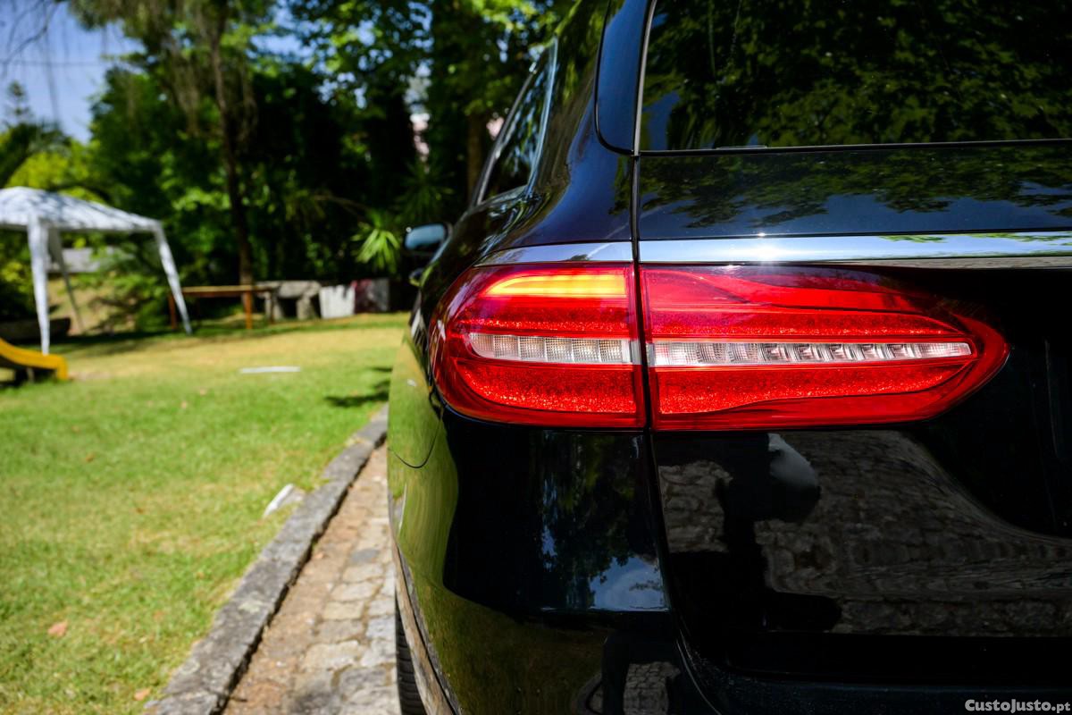 Mercedes-Benz E 220 d Avantgarde — fotografia 6