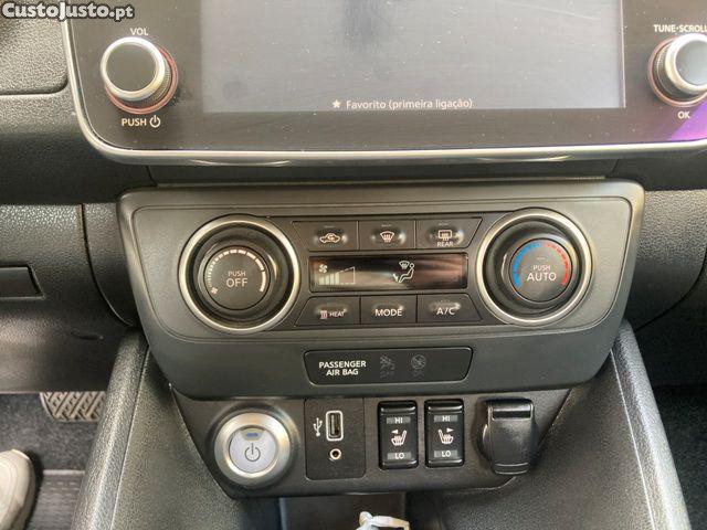 Nissan Leaf 40 kWh N-CONNECTA — fotografia 10