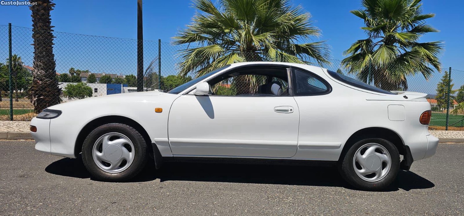 Toyota Celica 2.0 GTi 16V — fotografia 8