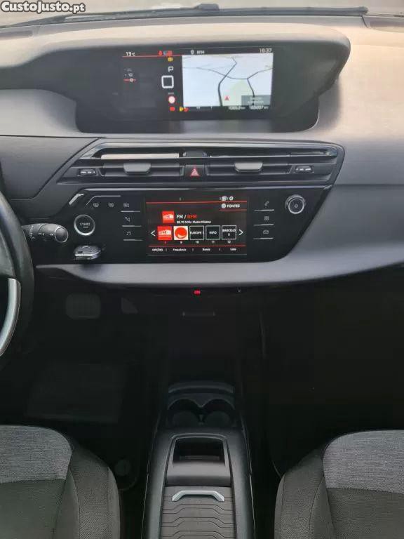 Citroën C4 Spacetourer 1.5 bluehdi shine eat8 — fotografia 8