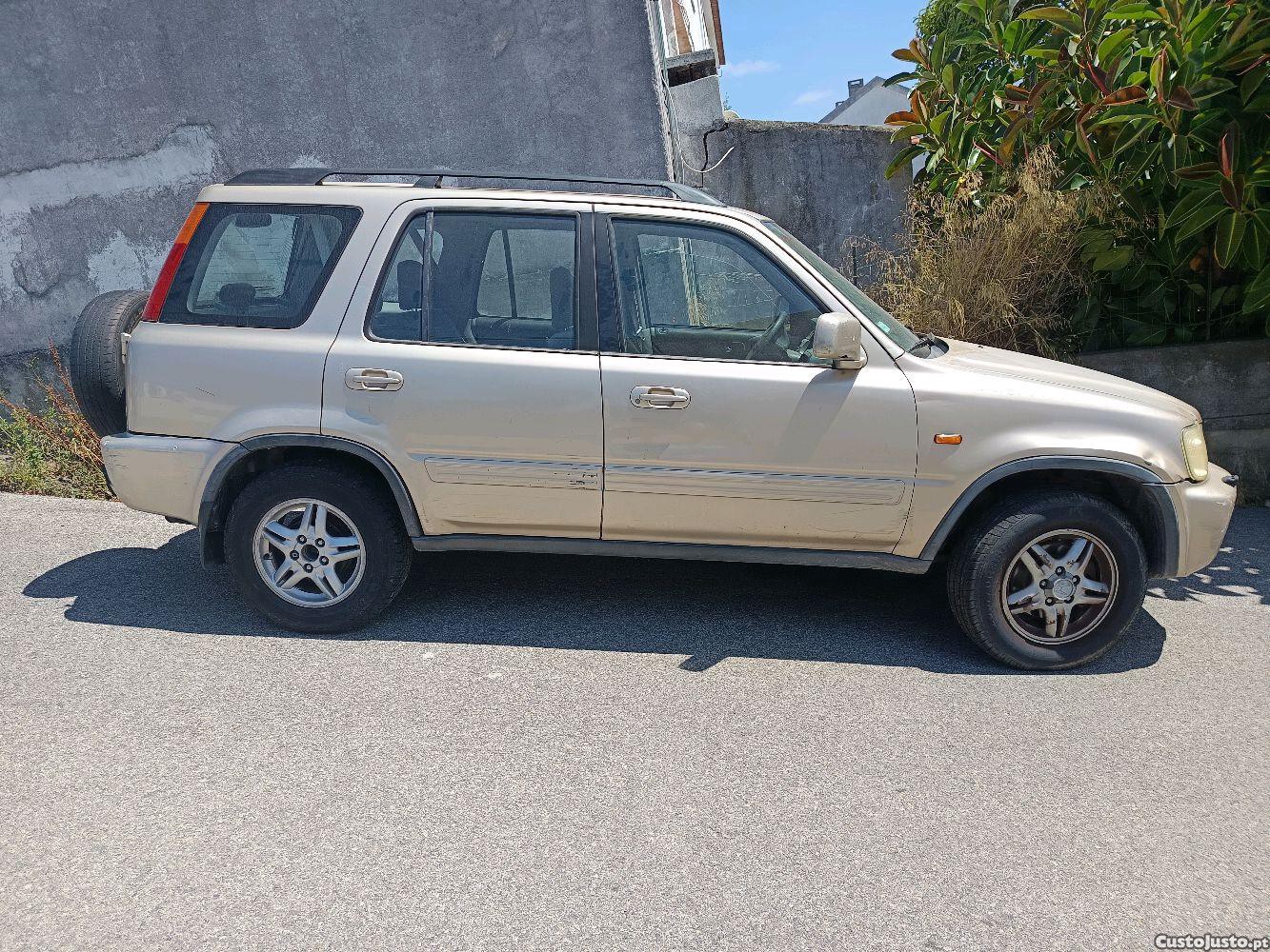 Honda CR-V 2.0 150cv 4x4 — fotografia 6