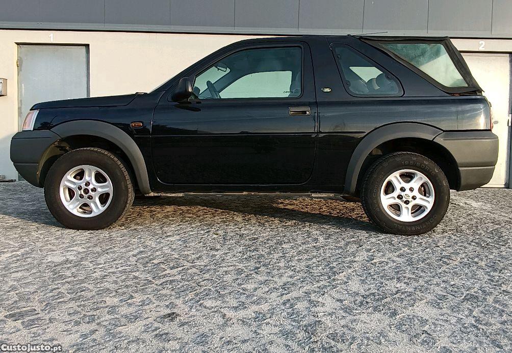 Land Rover Freelander 1.8i Cabrio — photo 3