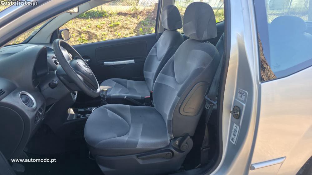 Citroën C2 1.1 — fotografia 3