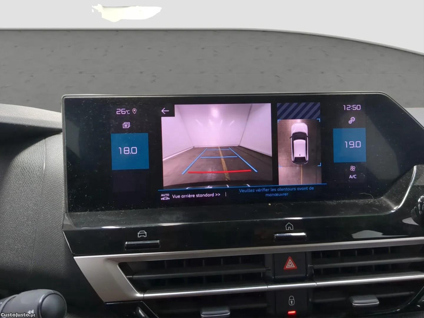 Citroën C4 PureTech 130 Stop&Start EAT8 FEEL — fotografia 7