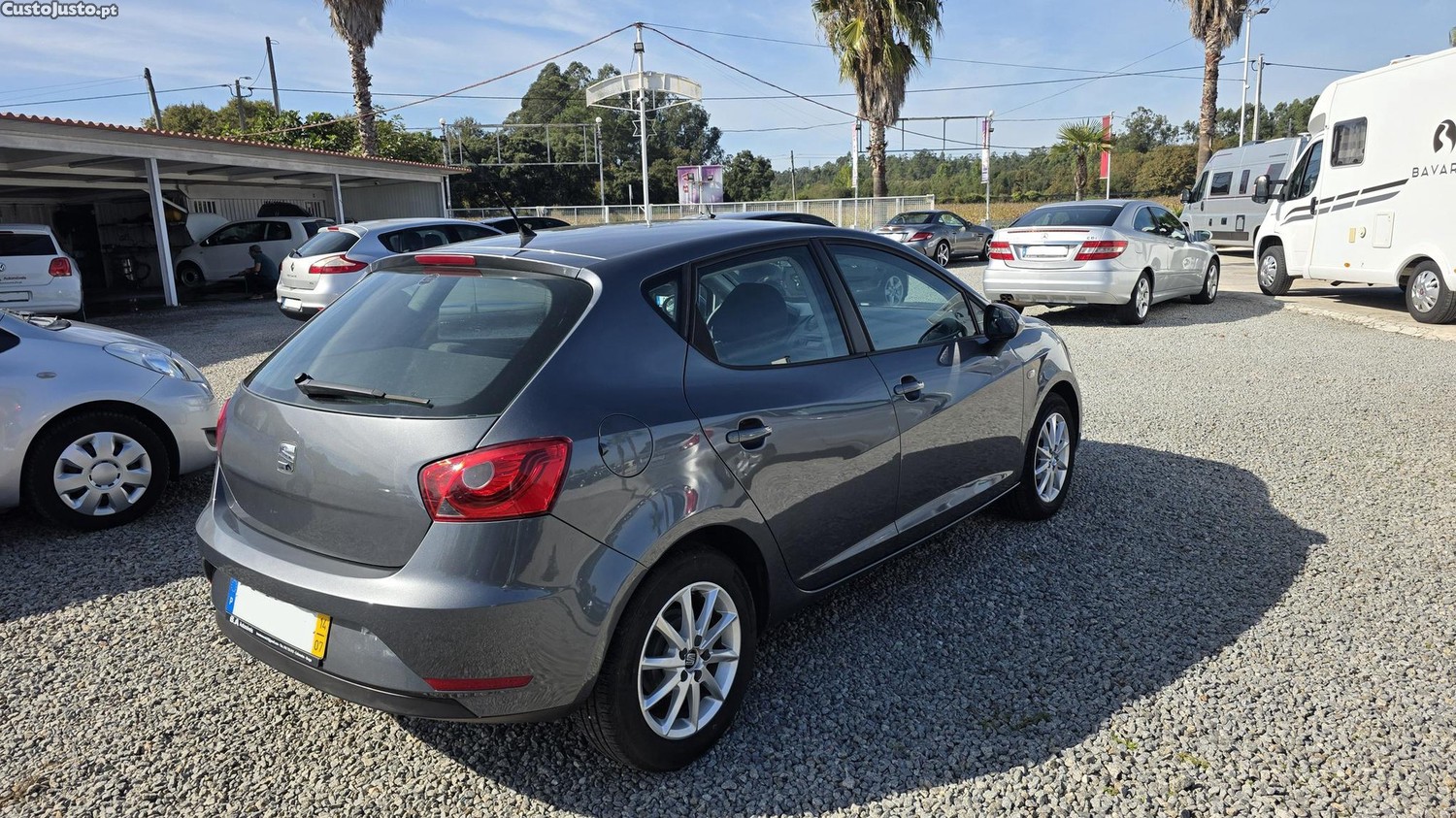 SEAT Ibiza 1.2 12V 70cv — fotografia 10